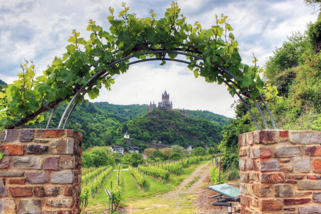 Landgasthof Winzerscheune Valwig Exteriér fotografie